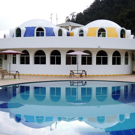 Hotel Hacienda Rio Blanco San Miguel de los Bancos Esterno foto