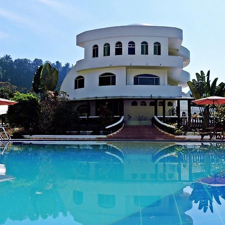 Hotel Hacienda Rio Blanco San Miguel de los Bancos Esterno foto