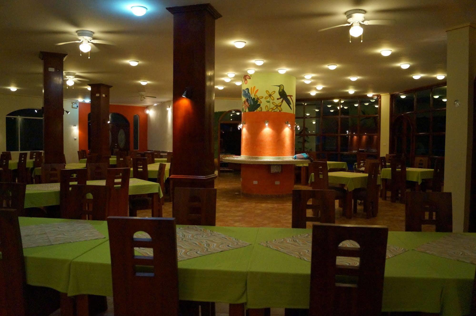 Hotel Hacienda Rio Blanco San Miguel de los Bancos Esterno foto