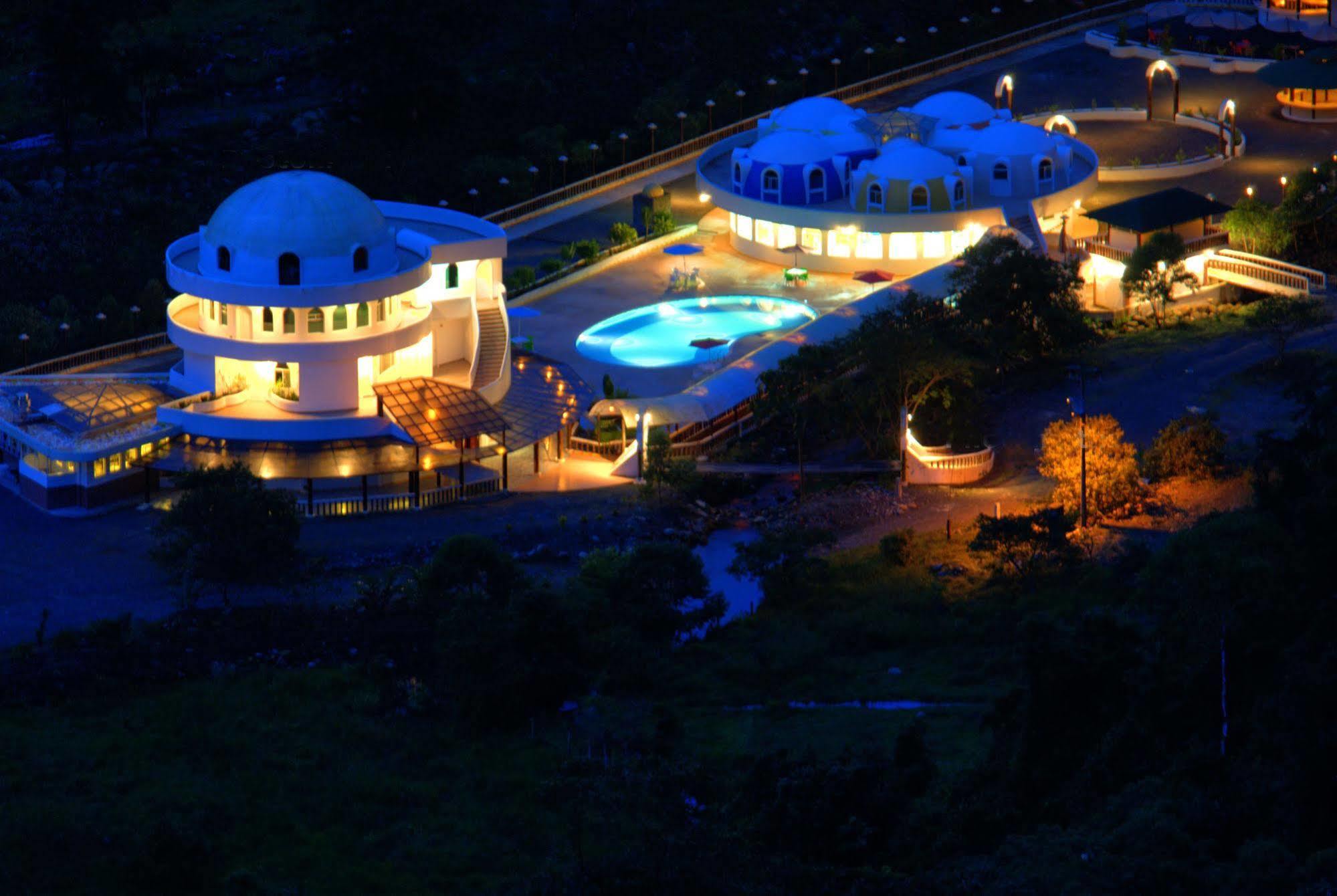 Hotel Hacienda Rio Blanco San Miguel de los Bancos Esterno foto