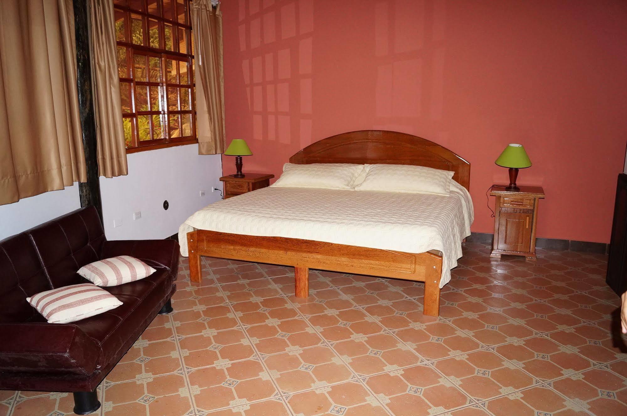 Hotel Hacienda Rio Blanco San Miguel de los Bancos Esterno foto
